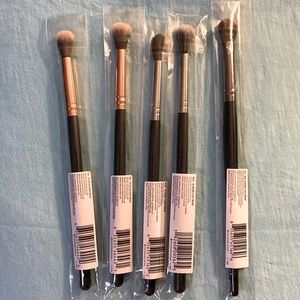 Set of 5 New Morphe Makeup Brushes